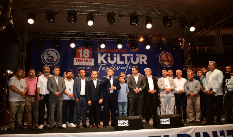 MAKULDER Başkanı Osman Çalışkan Festival Organizasyonunda Emeği Geçenleri Unutmadı
