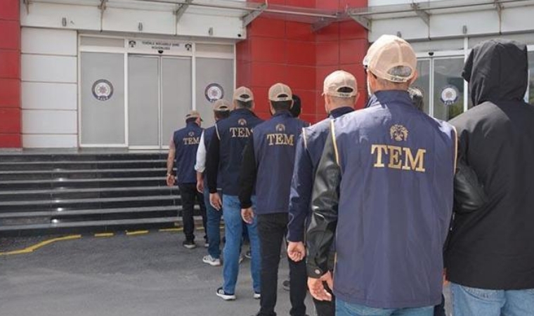 Malatya Dahil Tüm Türkiye'de Düğmeye Basıldı: 968 Şüpheli İçin Eş Zamanlı Baskın