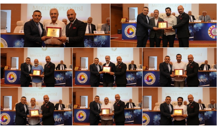 Malatya Sanayisinin Çeyrek Asırlık Emektarları Temmuz Meclisinde Bir Araya Geldi