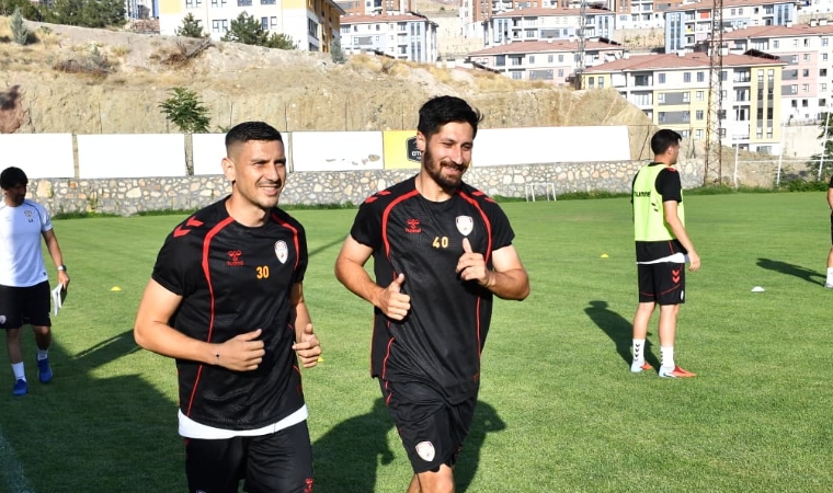 Malatya Yeşilyurt Spor Kulübü'nde Sezon Öncesi Kampın Malatya Etabı Tamamlandı
