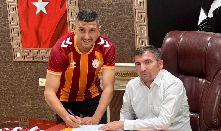 Malatya Yeşilyurtspor Orta Sahayı Güçlendirmek İçin Aykut Sarıdoğan İle Anlaştı