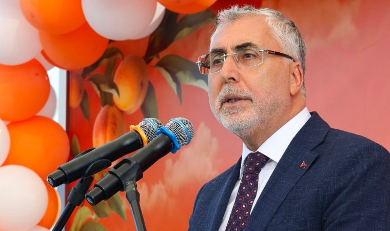 Malatya'da 220 Milyon Liralık Kayısı Tesisi Hizmete Açıldı