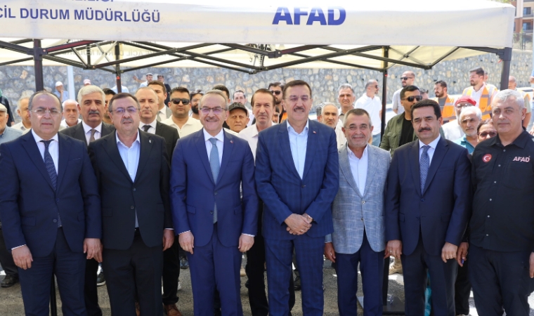 Malatya'da 4 Bin 359 Konutun Anahtarı Hak Sahiplerine Teslim Edildi