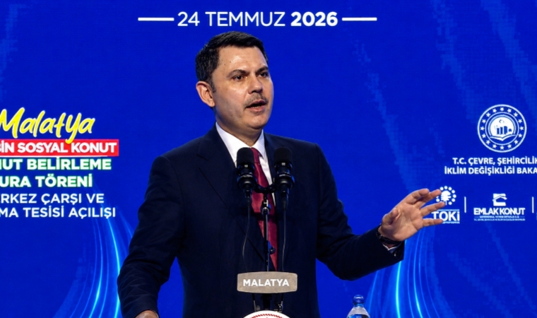 Malatya'da 8 Bin 402 Hak Sahibi İçin Kura Çekildi! Ağustosta 8 Bin 450 Konut Teslim Edilecek