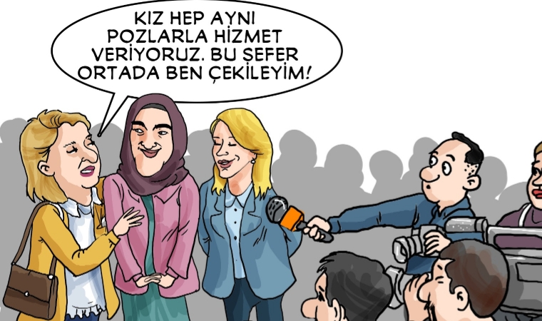 Malatya'da Deprem ve Geçim Derdi Unutuldu! Siyasetin Tek Uğraşı Kadraj Oldu