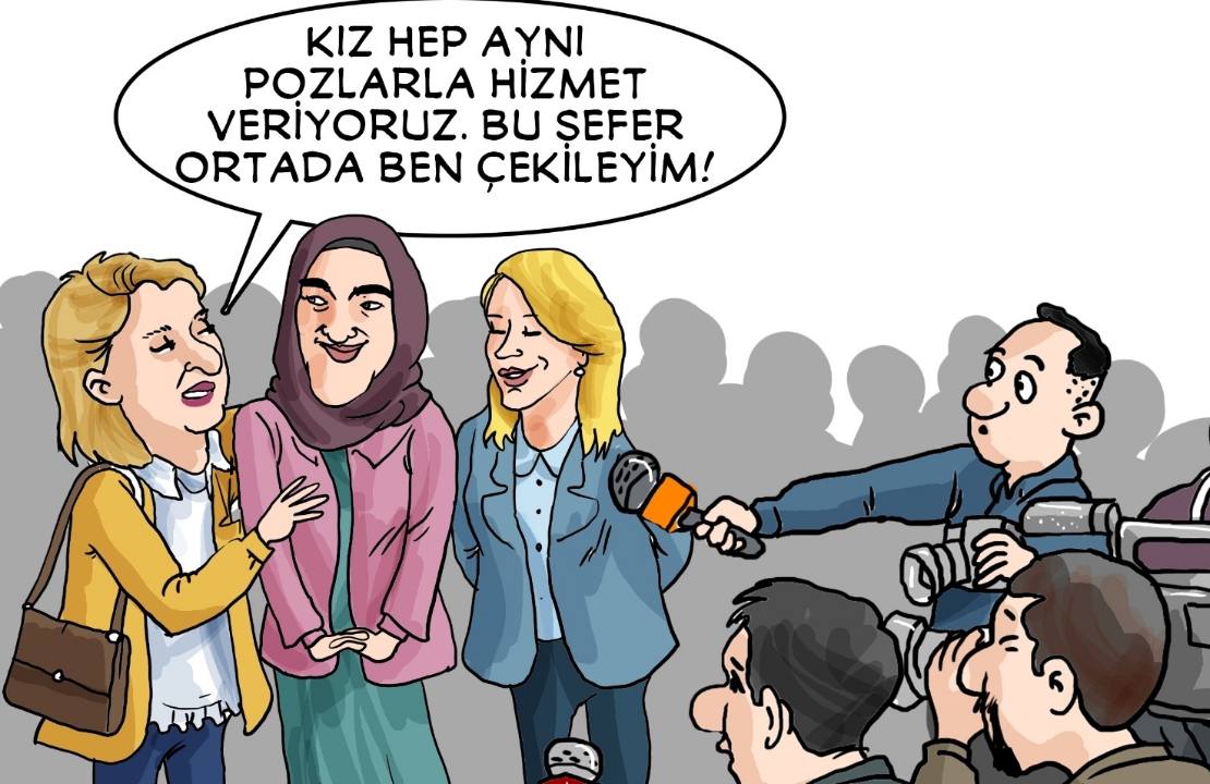 Malatya'da Deprem ve Geçim Derdi Unutuldu! Siyasetin Tek Uğraşı Kadraj Oldu