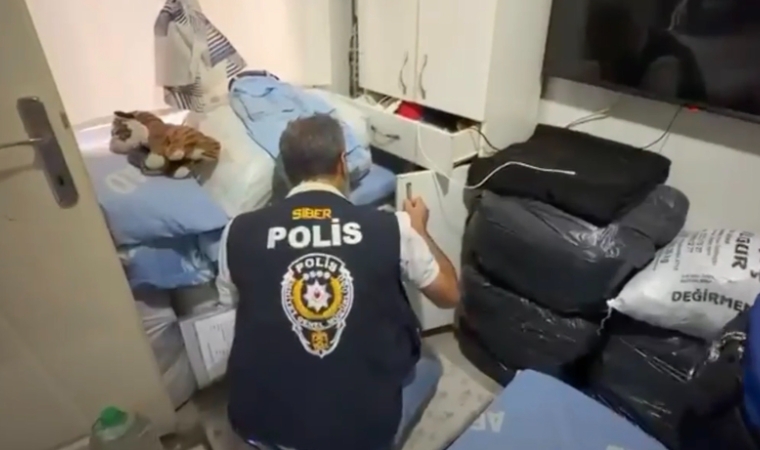 Malatya'da Düzenlenen Yasa Dışı Bahis Operasyonunda 16 Şüpheli Tutuklandı