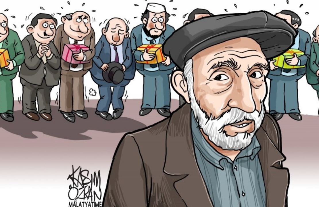 Malatya'da Fiskos Masası Şehrin Nabzını Tutmaya Devam Ediyor