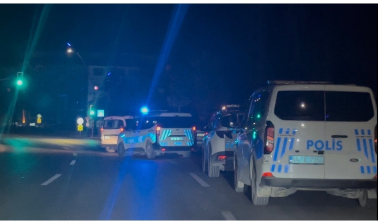 Malatya'da Gece Yarısı Tartışma Kanlı Bitti