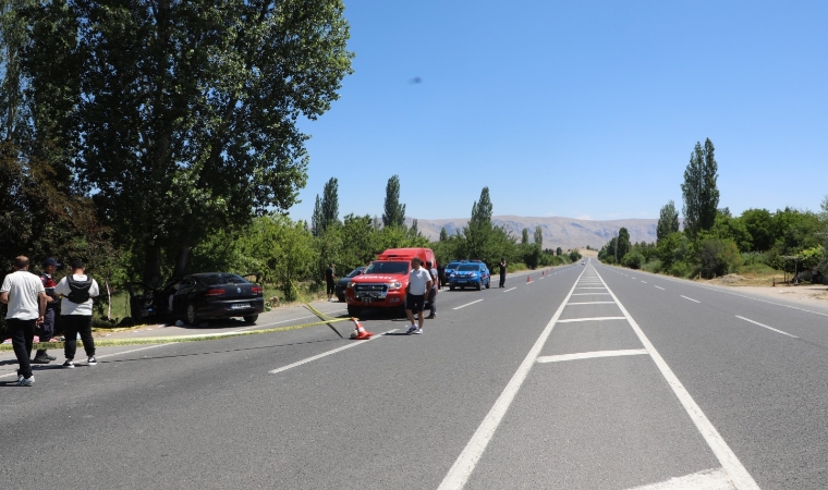 Malatya'da Özgür Doğan ve Tuba Doğan Çifti Feci Kazada Hayatını Kaybetti