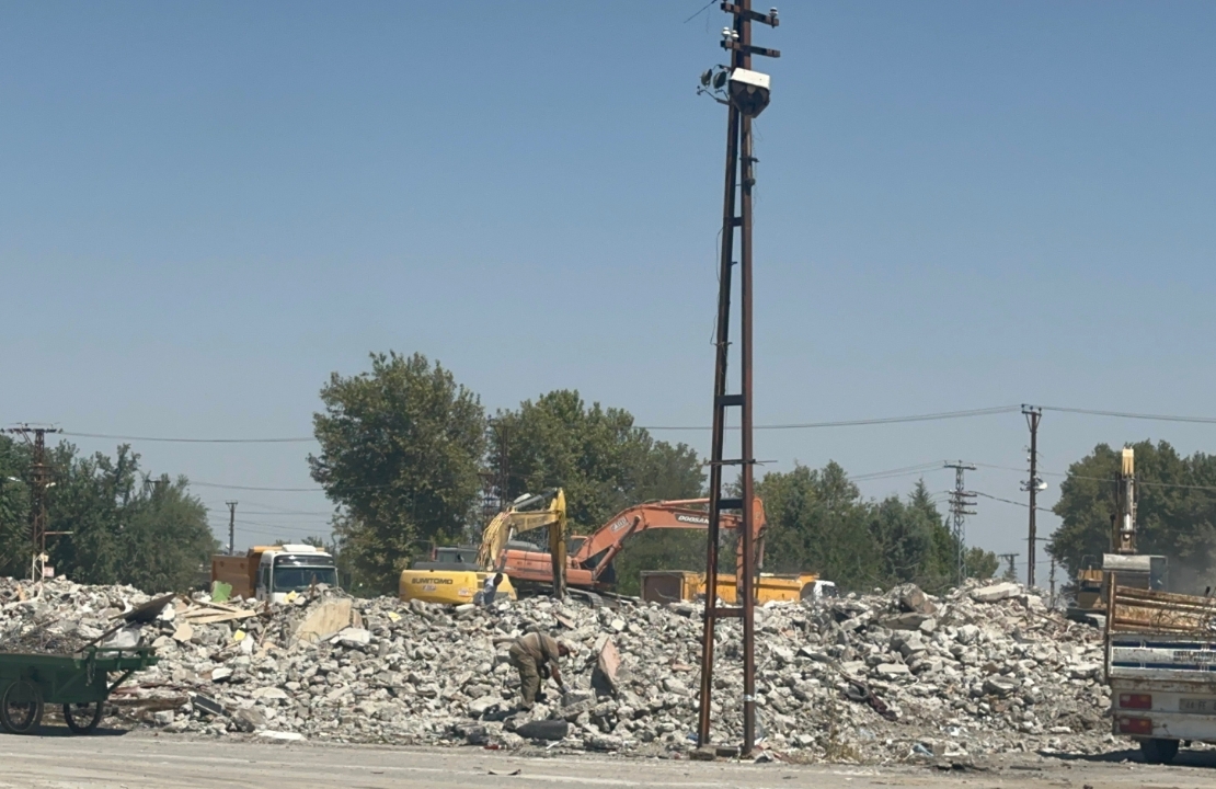 Malatya'da Yüksek Kiralara Dayanamayan 66 Sanayi Esnafı Kepenk İndirdi!