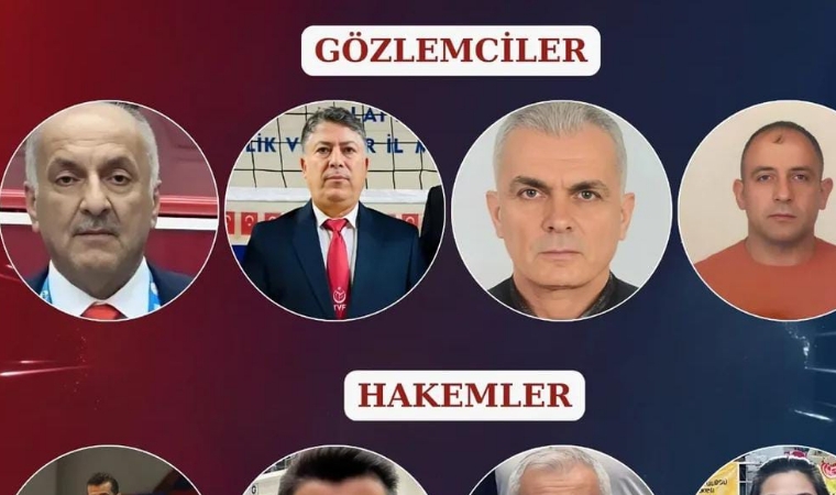 Malatya'dan 11 İsim Üst Klasman İçin Sınava Çıkıyor