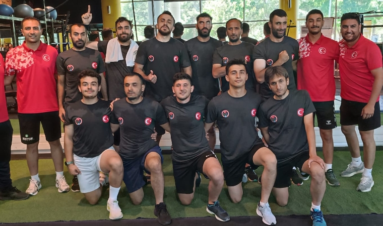 Malatyalı Antrenör Hasan Çeri Avrupa Şampiyonasında Görev Alacak