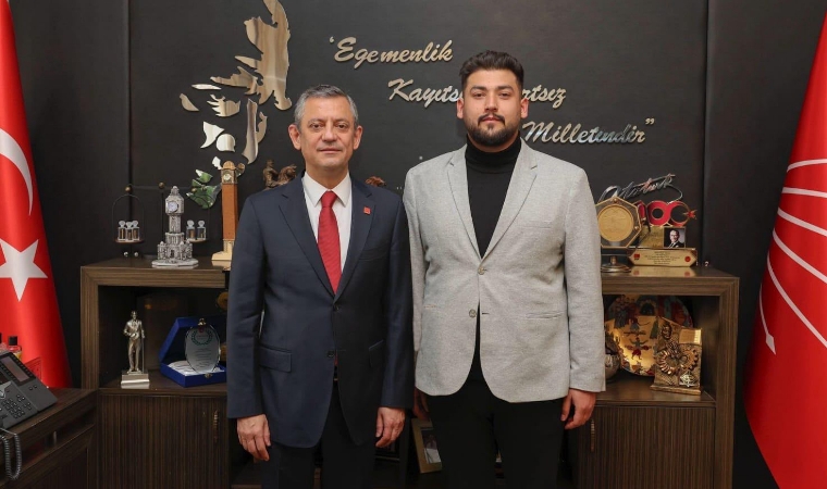 Malatyalı Siyasetçi Baba Ocağı CHP'ye Veda Etti!