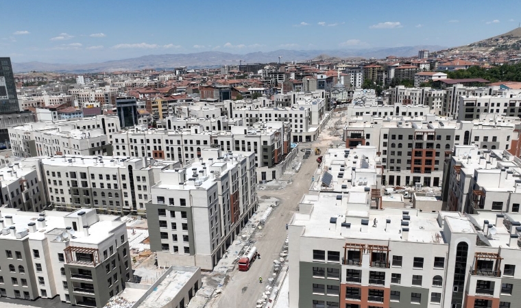 Malatya’nın En Prestijli Yeni Caddesi Trafiğe Kapatılarak İstiklal Caddesi Konseptiyle Hizmet Verecek
