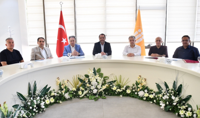 Malatya'nın Sağlık Altyapısını Güçlendirecek Projeler Bu Masada!