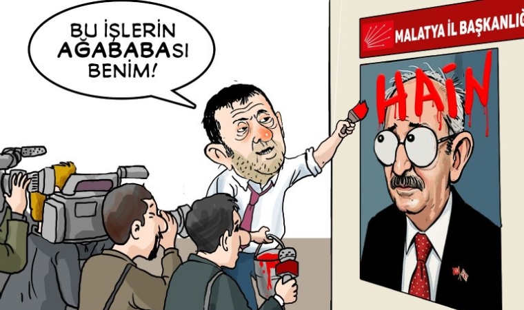 O Pankart Sadece Bir Fotoğrafı Mı Hedef Aldı?