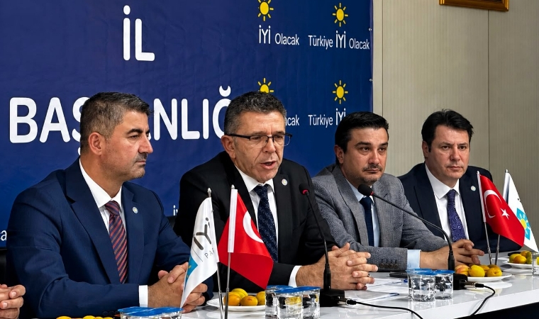 Öztürk: Malatya'daki Muhalefet Boşluğunu Bundan Sonra İYİ Parti Fazlasıyla Dolduracak
