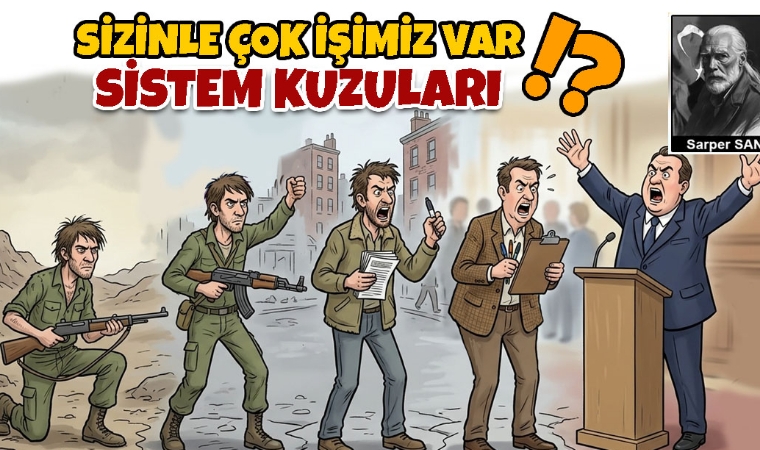 Sarper SAN / Sistem Kuzuları