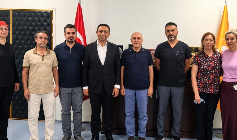 Turgut Özal Tıp Merkezinde Sağlık Çalışanlarının Artan İş Yükü ve Düşük Teşvik Ödemeleri Masaya Yatırıldı