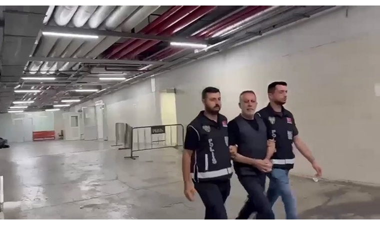 Tutuklanan Haluk Levent İlk Kez Kelepçeli Görüntülendi