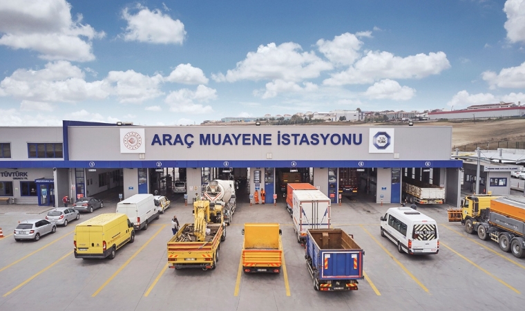 TÜVTÜRK Araç Sahiplerini Dolandırıcılık Tuzaklarına Karşı Uyardı