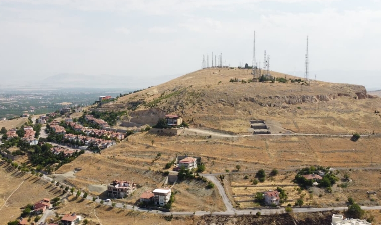 Yıldıztepe Anten Kirliliğinden Kurtularak Şehrin Yeni Cazibe Merkezi Oluyor