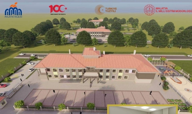 Yüklenici Firmalarla Sözleşmeler İmzalandı! Yeni Modern Okulların Yapım Süreci Başlıyor