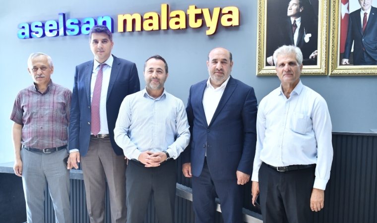 Yüksek Teknolojinin Yeni Merkezi Malatya Oluyor! Fabrikanın İlk Etabı Gelecek Yıl Ağustos Ayında Açılacak