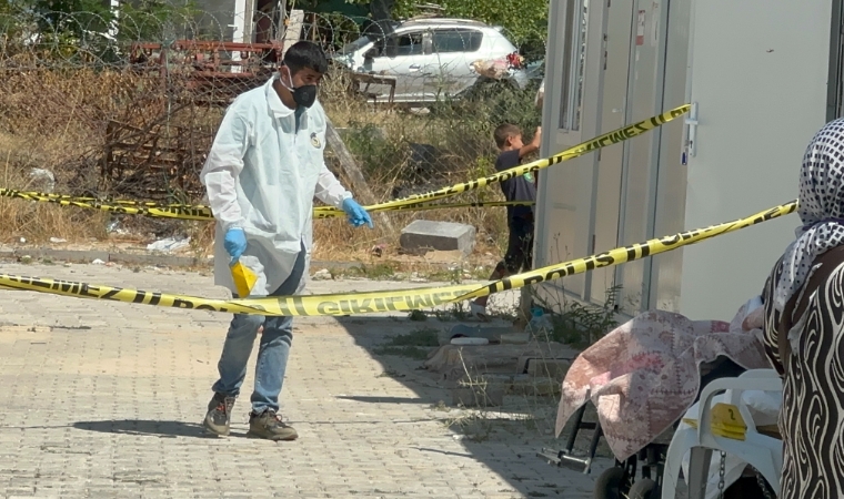 3 Gün Ulaşılamayan Vatandaş Konteynerde Ölü Bulundu