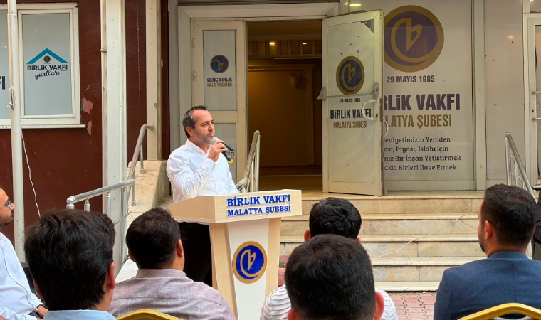 Abdurrahman Babacan Gençlerle Bir Araya Geldi: Malatya’nın Meseleleri Konuşuldu