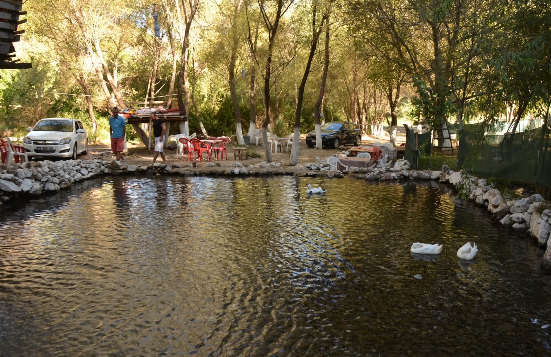 Alişan HAYIRLI / Su gibi aziz, şelale gibi çılgın, kanyon gibi vahşi, elma gibi tatlı: Erkenek