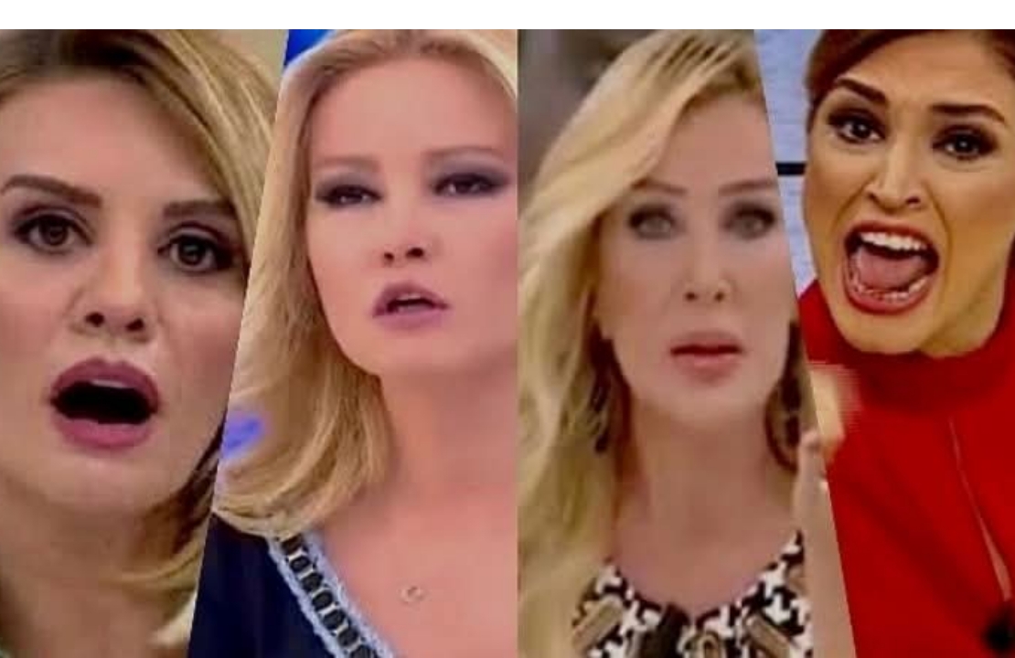 Alişan HAYIRLI / TV’ler kan kusuyor, dur diyen yok!