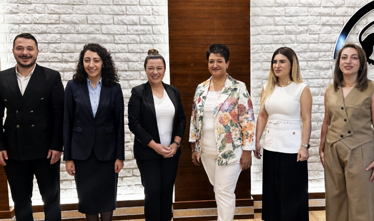 Avukat Çiğdem Ağdağ Baydoğan Malatya Barosu Başkanlığına Aday Olduğunu Açıkladı