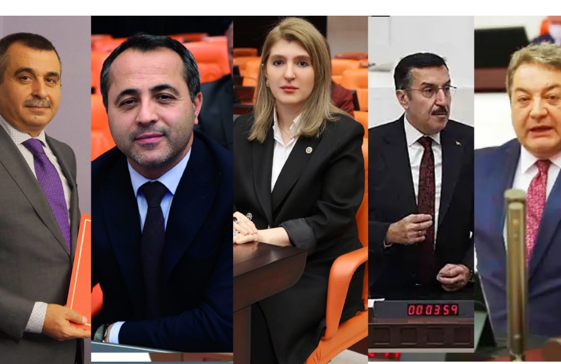 Avukat Mehmet Akif Doğan İfşa Etti: Malatya Milletvekilleri Teröristlerin Salıverilmesini Öngören Yasaya Mı İmza Attı?