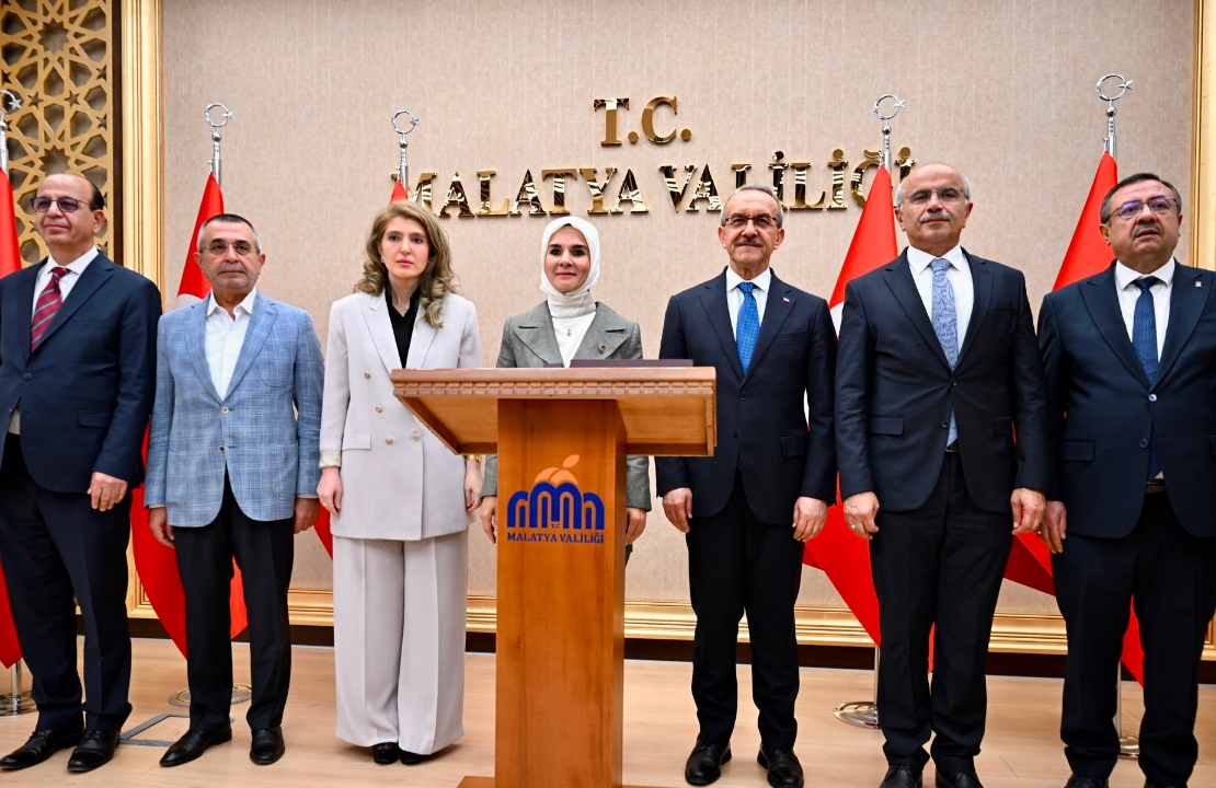 Bakan Göktaş Malatya’da Destek ve Yatırımları Açıkladı: Binlerce Aile, Çocuk, Yaşlı Ve Engelliye Destek