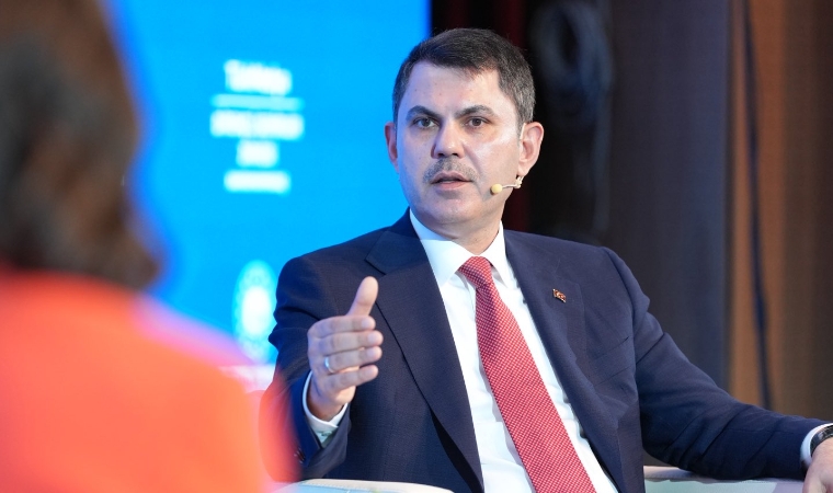 Bakan Kurum'dan Depremzedelere Sonuna Kadar Destek Sözü