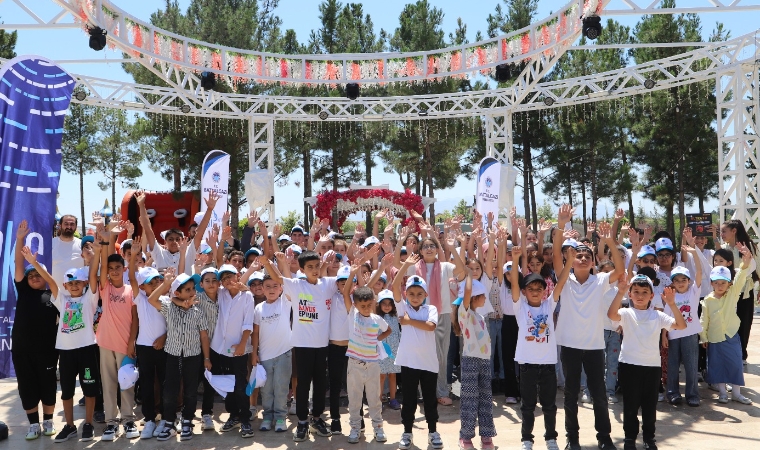 Battalgazi'de Ortaokul Öğrencileri İçin Düzenlenen Yaz Okulu Tamamlandı
