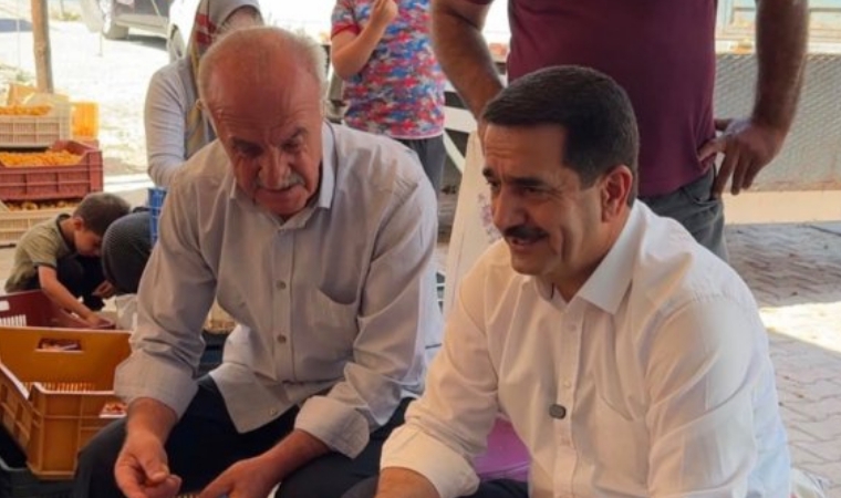 Battalgazi'deki Fotoğraf Mesaisi Fıkralara Konu Olacak Seviyeye Geldi