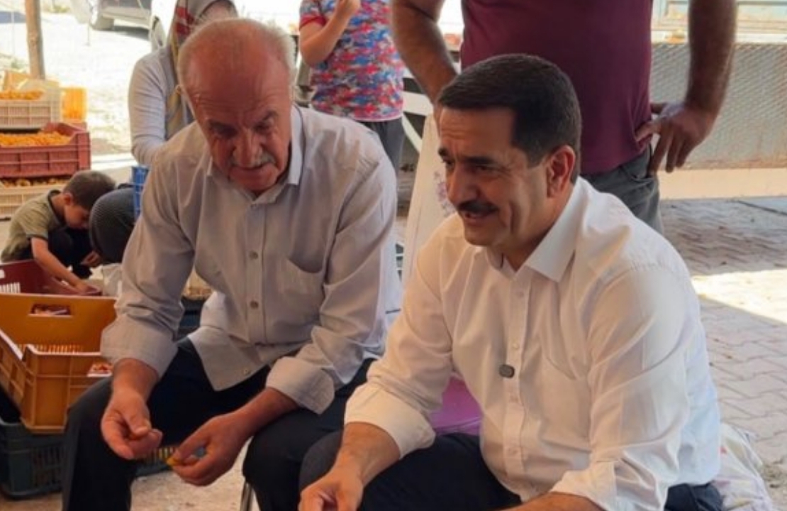 Battalgazi'deki Fotoğraf Mesaisi Fıkralara Konu Olacak Seviyeye Geldi