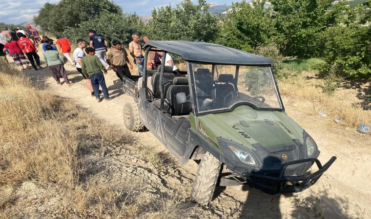 Belçika’dan Memlekete Gelmişti: Hakan Bozbey Hekimhan’daki ATV Kazasında Hayatını Kaybetti