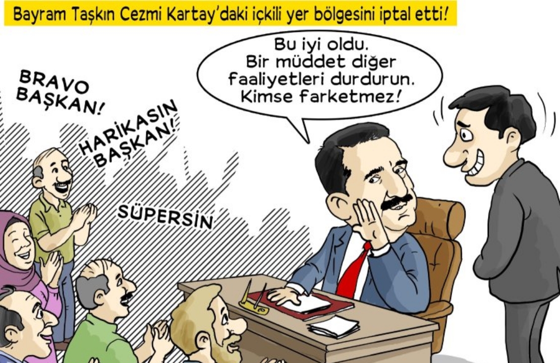 Cezmi Kartay Dosyasında Dikkat Çeken Ayrıntı: Taşınma Süreci Bayram Taşkın’dan Önce Başladı