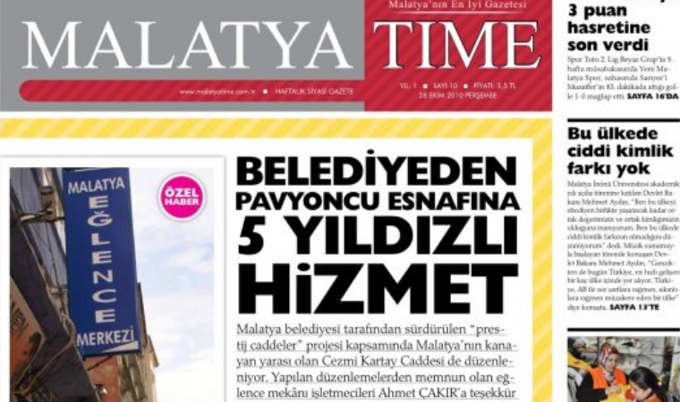 Cezmi Kartay Manşetinin Perde Arkası Yıllar Sonra Yeniden Gündemde
