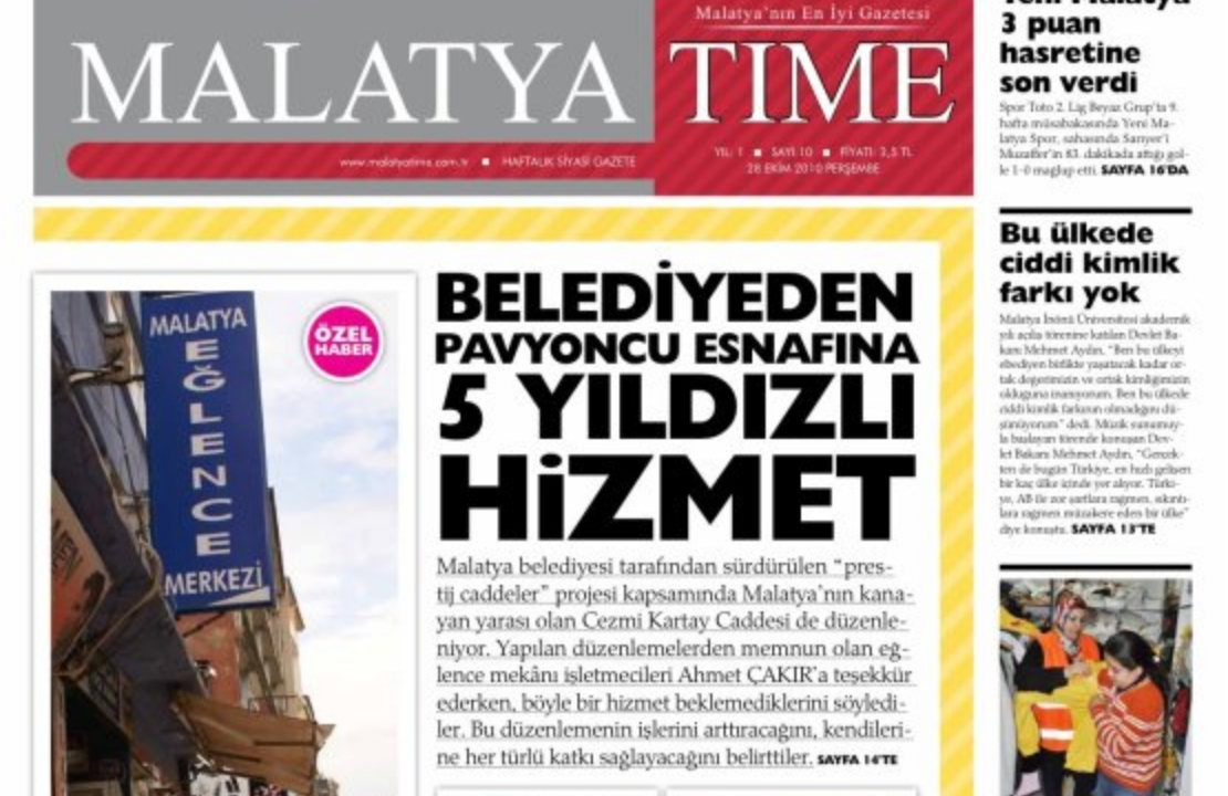 Cezmi Kartay Manşetinin Perde Arkası Yıllar Sonra Yeniden Gündemde