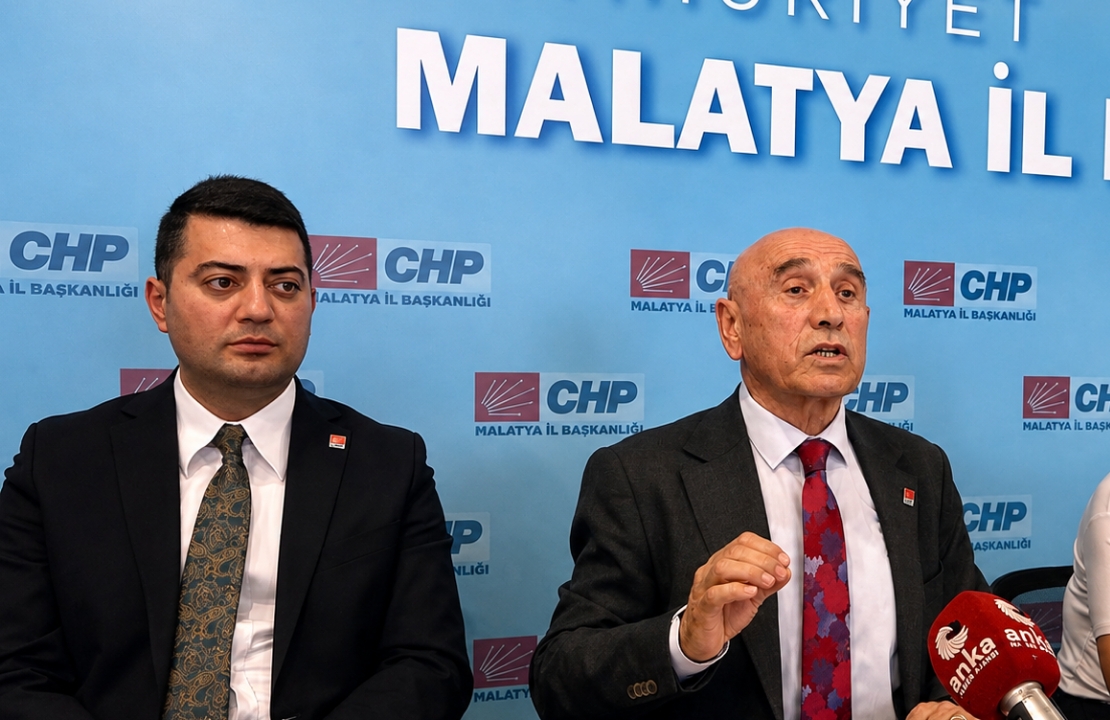 CHP'li Yıldırım Kaya Malatya'dan İktidara Yüklendi: Malatya Halkının Artık Vaatlere Karnı Tok
