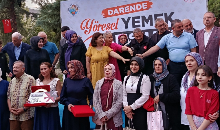 Darende’de Lezzet Yarışı Nefes Kesti: Birinciliği Darende Tava Aldı