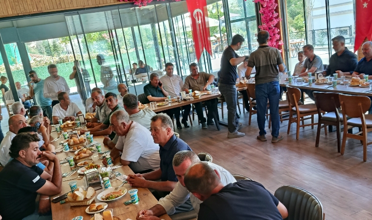 Darende’de Mahallelerin Talepleri İçin Ortak Masa Kuruldu