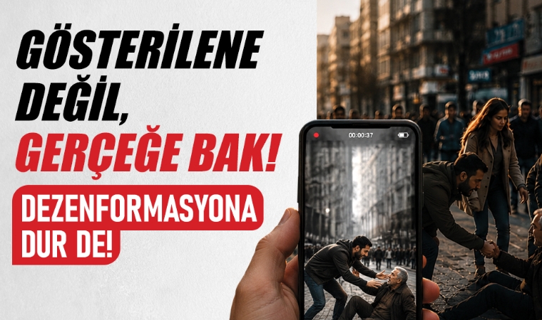 Dezenformasyonla Mücadele İçin Yeni Çalışma: Malatya Valiliği Duyurdu