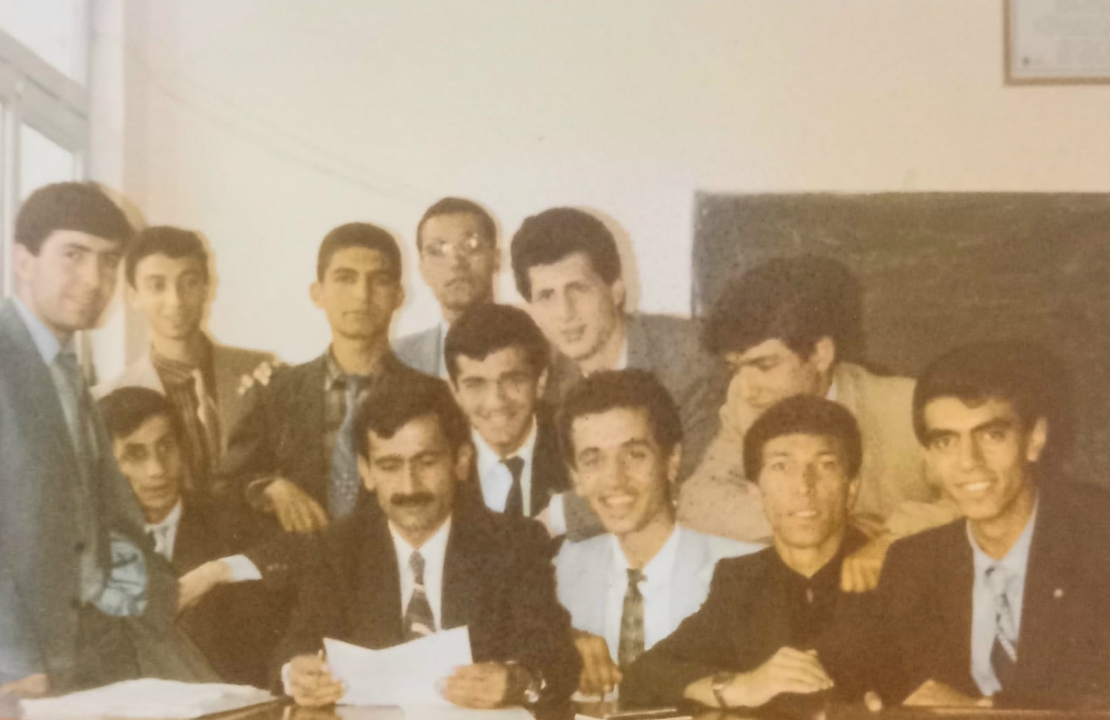 Doğan DAĞ / Bir Zamanlar Malatya İmam Hatip Lisesi Hocaları: Aydın TABU