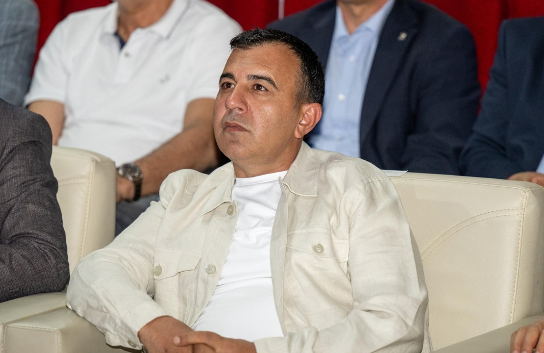 Ebuzer AYDIN / Beni Şaşırtan Başkan Mikail Sülük!..